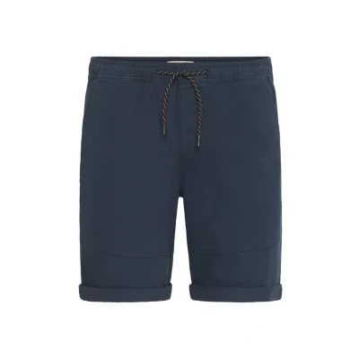 Abbildung von Solid Sdhenk Shorts, Herren, Größe: Large, Insignia blue