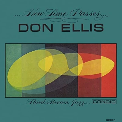 Abbildung von How Time Passes [Vinyl LP]