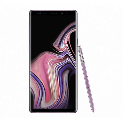 Abbildung von Samsung Galaxy Note 9, Dual SIM, 128GB, Purple