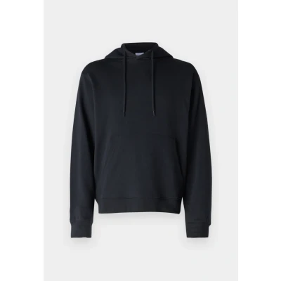 Abbildung von Jack &amp; Jones Jjecharge HOOD Kapuzenpullover, Herren, Größe: Medium, Dark navy