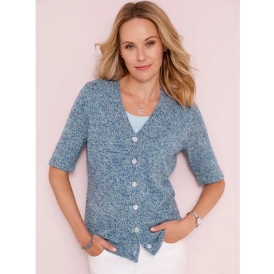 Abbildung von Sieh an! Strickjacke
