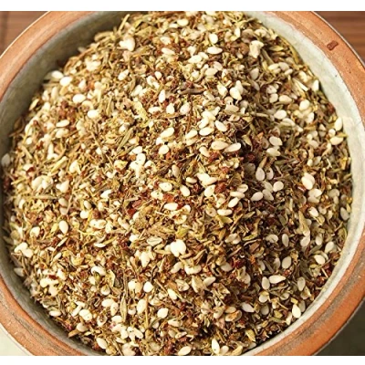 Abbildung von Zatar, Zaatar, Zahtar, Za’atar, Satar 1000g Gewürzkontor München