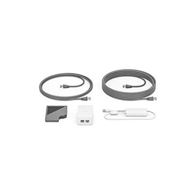 Abbildung von Logitech CAT5E Kit Armatur, Graphit, WW