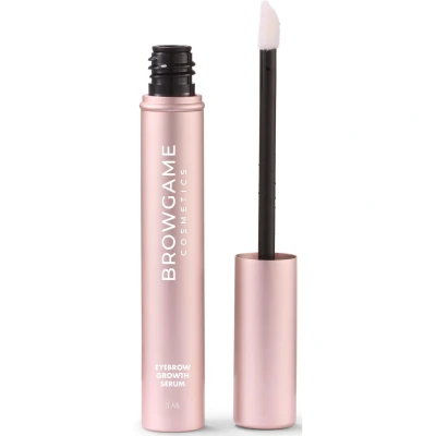 Abbildung von Browgame Cosmetics Eyebrow Growth Serum