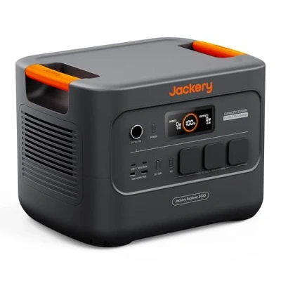 Abbildung von Jackery Solargenerator 3000 v2