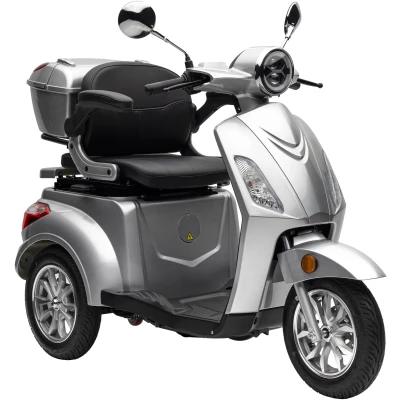 Abbildung von Nova Motors Elektromobil &quot;Bendi&quot;, (mit 1 Akkupack)