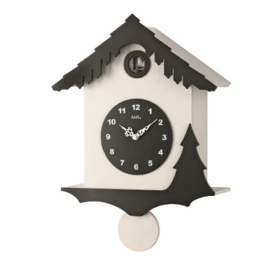 Abbildung von AMS Moderne Kuckucksuhr Modern Sytyle Angebot von Uhren Park Eble Flying Bird 7391