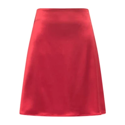 Abbildung von caneva Damen Rock 19220143 CA02, ROT, S