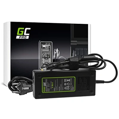 Abbildung von Green Cell 130W 19V 7.1A Laptop Ladegerät Netzteil für Acer Aspire Nitro V15 VN7 571G 572G 591G 592G Ladekabel Stecker: 5.5 1.7mm