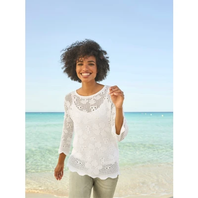 Abbildung von heine Strickpullover