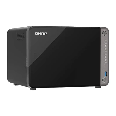 Abbildung von Qnap TS AI642 8G 6 Bay KI NAS with ARM SoC