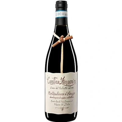Abbildung von Zaccagnini Montepulciano d&#039;Abruzzo DOC Rotwein Wein trocken Italien