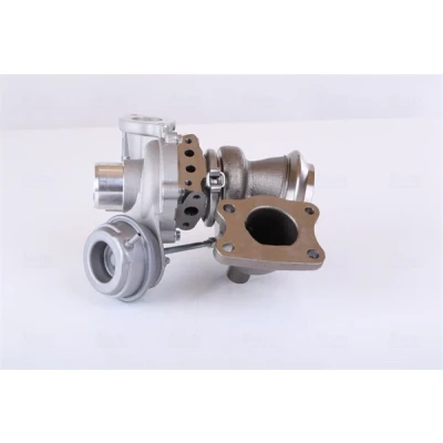 Abbildung von NISSENS 93283 Turbolader Abgasturbolader wassergekühlt pneumatisch PEUGEOT: 5008 I, Partner II Tepee, 308 Schrägheck, CITROËN: Berlingo