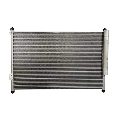 Abbildung von VALEO 814228 Klimakondensator ohne Trockner Aluminium 420 R 134a SUZUKI: Grand Vitara 2 SUV