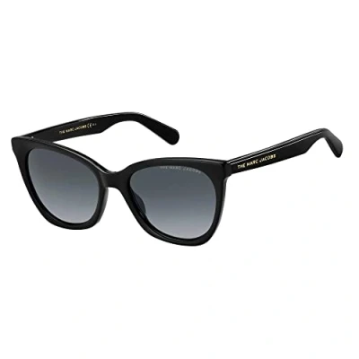 Abbildung von Marc Jacobs Unisex 500/S Sonnenbrille, Black, One Size