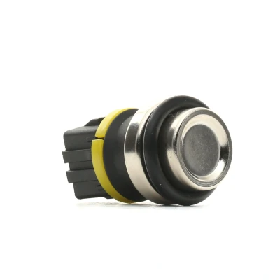 Abbildung von METZGER 0905020 Kühlmitteltemperatursensor gelb Blau, mit Dichtung VOLKSWAGEN: GOLF 3 Variant, TRANSPORTER 4 Bus,