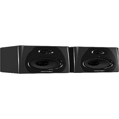 Abbildung von Behringer STUDIO 50USB Hochauflösende 150 Watt Bi Amping Referenz Studiomonitore mit USB Eingang