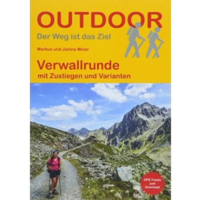 Abbildung von Verwallrunde: mit Zustiegen und Varianten (Der Weg ist das Ziel, Band 400)