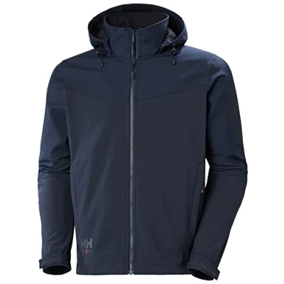 Abbildung von Helly Hansen Softshelljacke Oxford H. Softs Jacket