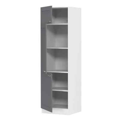 Abbildung von VCM Unterschrank Küchenschrank B. 60 cm Hochschrank Küche Colura