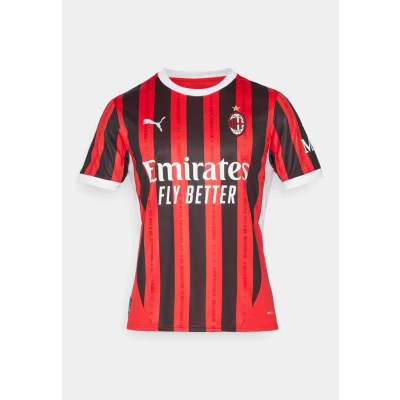Abbildung von Puma AC Milan HOME Replica FußballTrikot, Herren, Größe: XS, For all time red/black