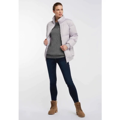 Abbildung von Dreimaster Winterjacke, Damen, Größe: XS, Lilac