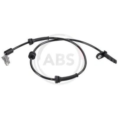 Abbildung von A.B.S. 30742 ABS Sensor aktiver 720 grau NISSAN: Qashqai / Qashqai+2 I