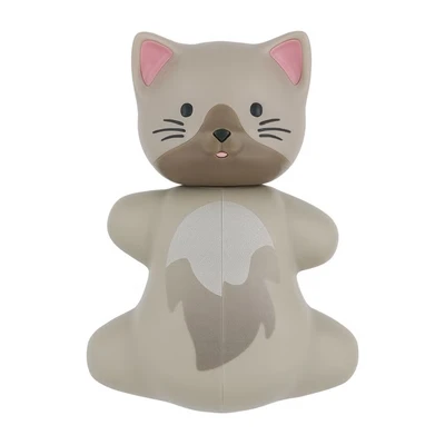 Abbildung von Funny Animals Zahnbürstenhalter Katze