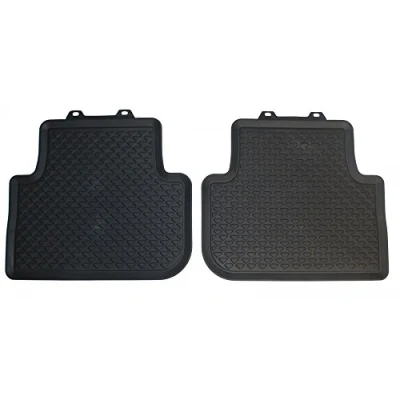 Abbildung von Volkswagen 5NA06151282V Allwetterfußmatten Set Hinten