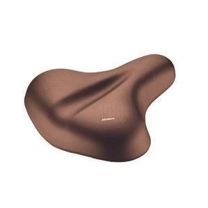 Abbildung von Fahrradsattel Marwi Selle San Remo Monaco Braun