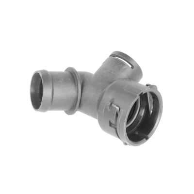 Abbildung von VAICO V10 5865 Flansch VOLKSWAGEN: Golf 7 Variant, Scirocco III, Schrägheck