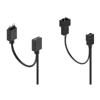 Abbildung von Fractal Design Aspect 12 RGB, weiß 120 mm