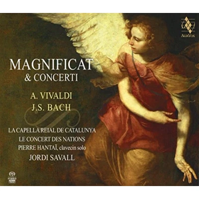 Abbildung von Magnificat &amp; Concert (+Bonus Dvd)