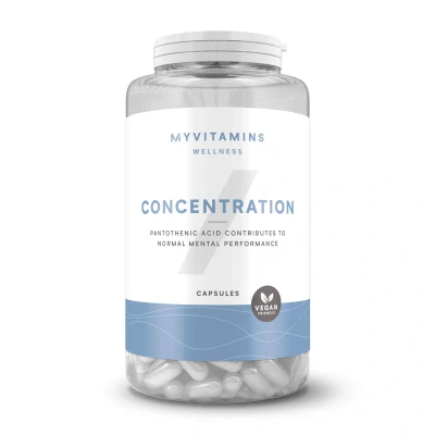 Abbildung von Myvitamins Concentration 90Tabletten