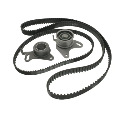 Abbildung von BLUE PRINT ADC47302 Zahnriemensatz 99 mit abgerundetem Zahnprofil MITSUBISHI: L200 / Triton IV Pickup, PAJERO 2, L300 Delica III Bus