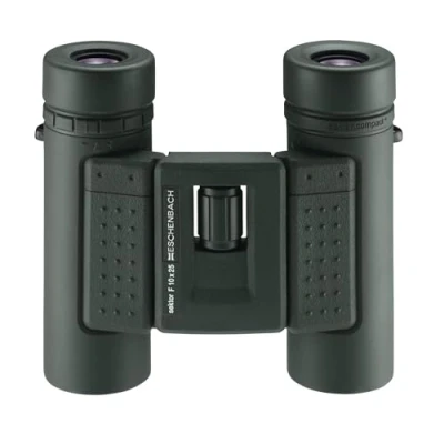 Abbildung von Eschenbach Optik Fernglas sektor F 10x25 compact+, faltbar, wasserdicht, grün