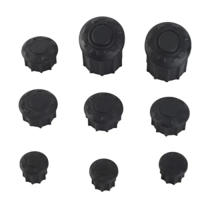 Abbildung von Rahmenloch Abdeckkappen, Motorrad Abdeckkappen Plug Kit, Rahmen Loch Stecker Kit kompatibel mit R1200GS LC Adventure 14 18