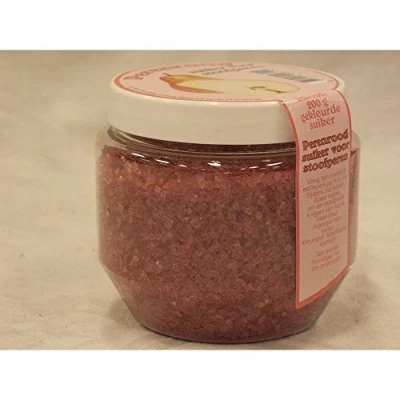 Abbildung von Van Vliet Perenrood Suiker 200g Dose (Birnen Zucker)