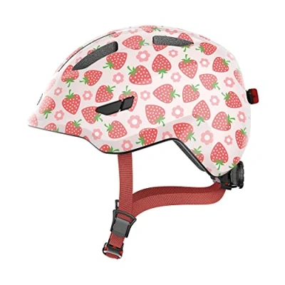 Abbildung von ABUS Kinderfahrradhelm &quot;SMILEY 3.0 LED&quot;