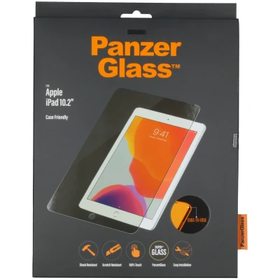 Abbildung von Apple iPad 10.2 (2021) Panzerglas PanzerGlass Screenprotector tablet für das (2019 / 2020 2021)
