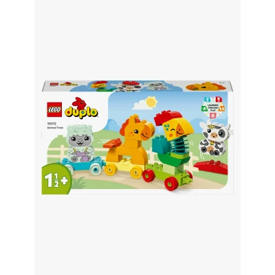 Abbildung von LEGO DUPLO My First 10412 Tierzug