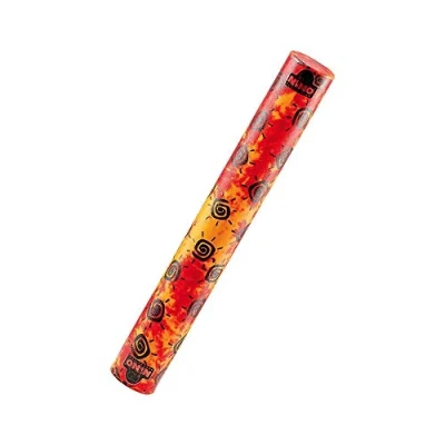 Abbildung von Nino Percussion Rainmaker Kinder Instrument Mittelgroßer Regenmacher Musikinstrument für ab 3 Jahren Kunststoff, Mehrfarbig (NINO SRS1 M)