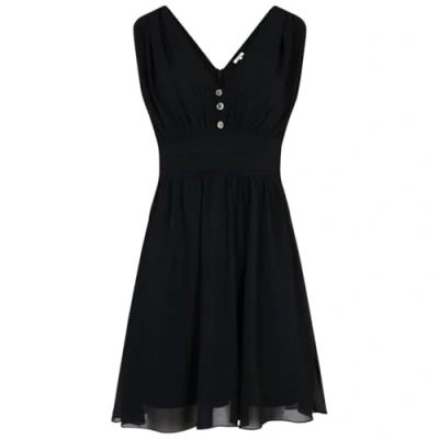 Abbildung von Morgan Cocktailkleid/festliches Kleid, Damen, Größe: 40, Bleu marine