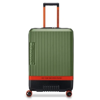 Abbildung von DELSEY PARIS Hartschalenkoffer 68 cm x 46 30 cm, 79 l, M, Grün