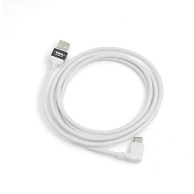 Abbildung von System S USB 3.1 Typ C zu 2.0 A Kabel Weiß