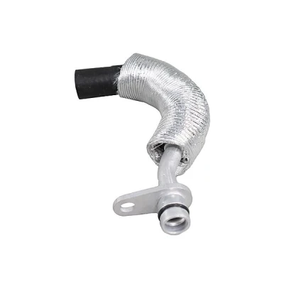 Abbildung von METZGER 4010401 Kühlmittelrohrleitung BMW: 5 Touring, 6 Coupe