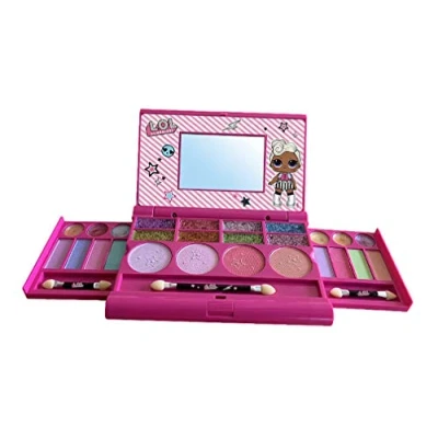 Abbildung von L.O.L. Surprise Paleta de Maquillaje Infantil Extensible 30 Elementos, Multicolor, Sin Perfume