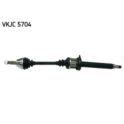 Abbildung von SKF VKJC 5704 Antriebswelle 899, 349,5 mit Lager FORD: FIESTA 4