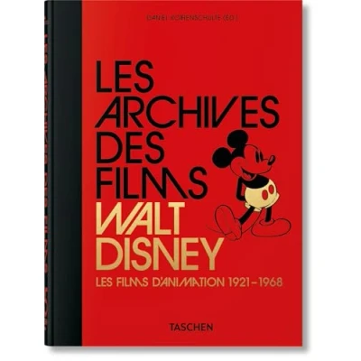 Abbildung von Les Archives des films Walt Disney. d&#039;animation 19211968. 45th Ed.
