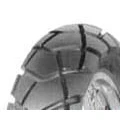 Abbildung von MITAS E08 120/90 17 TL 64T Produktionsdatum 2020, Motorradreifen Hinten